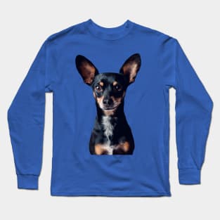 Mini Pinscher Long Sleeve T-Shirt